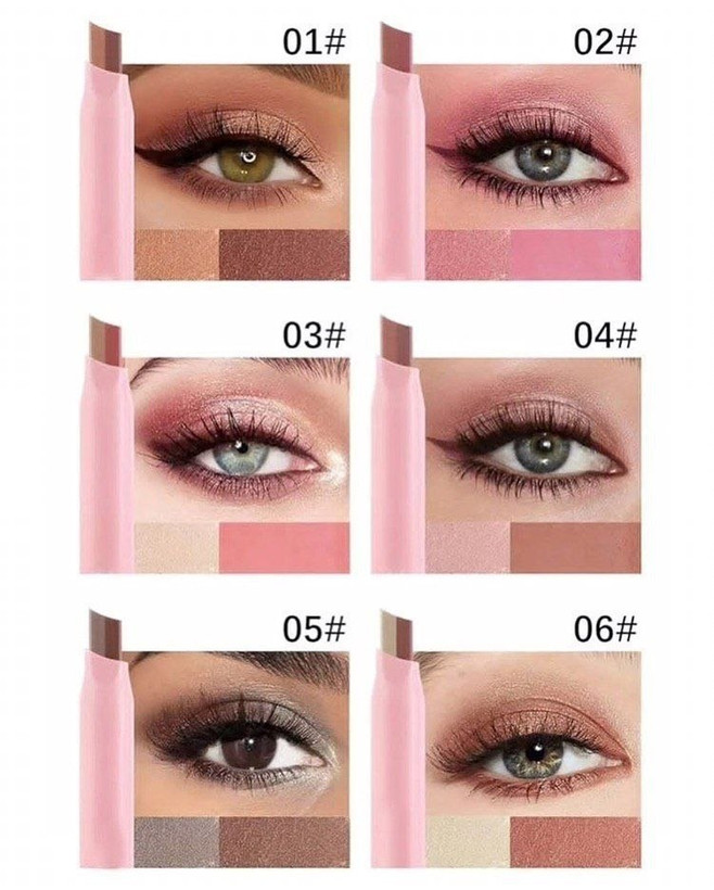 سایه استیکی دورنگ دراگون